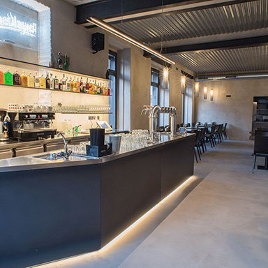 Restaurace Harfa