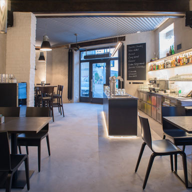 Restaurace Harfa